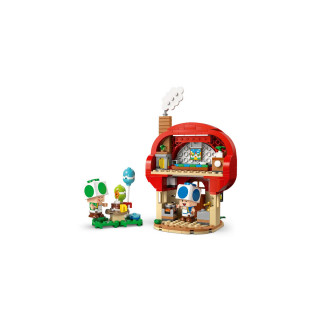 LEGO коцки, Super Mario, Party at Toad's House 
