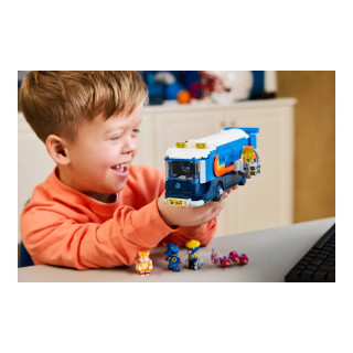LEGO коцки, Sonic The Hedgehog, Team Sonic Command Truck 