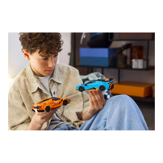LEGO коцки, Speed Champions, Lamborghini Revuelto & Huracán STO 