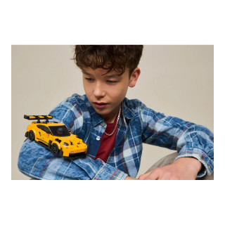 LEGO коцки, Speed Champions, Porsche 911 GT3 RS Super Car 