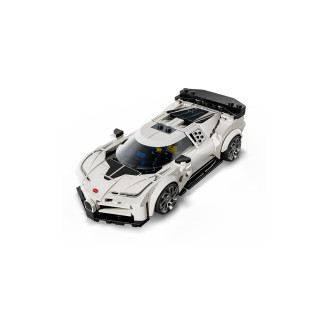 LEGO коцки, Speed Champions, Bugatti Centodieci Hyper Sports Car 