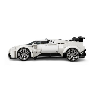 LEGO коцки, Speed Champions, Bugatti Centodieci Hyper Sports Car 