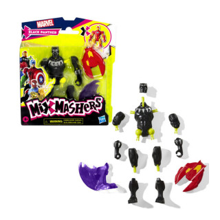 Фигура, Mixmashers: Marvel - Black Panther 