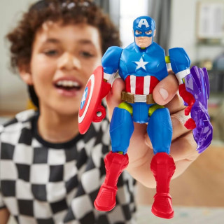 Фигура, Mixmashers: Marvel - Captain America 