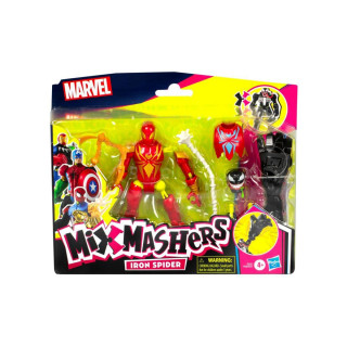 Фигура, Mixmashers: Marvel - Iron Spider 