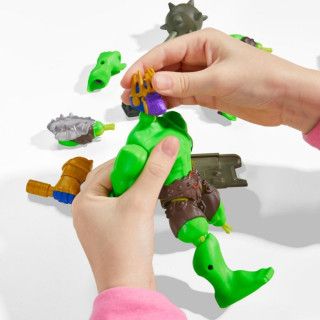 Фигура, Mixmashers: Marvel - Hulk 
