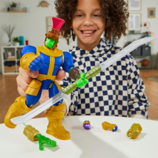 Фигура, Mixmashers: Marvel - Hulk 