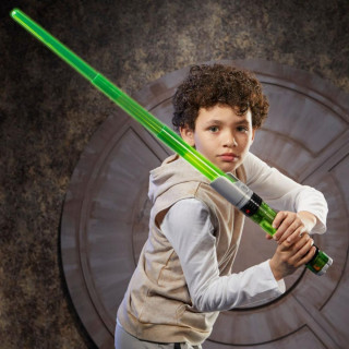 Електронска сабја Star Wars Lightsaber Forge Kyber Core Sabine Wren 
