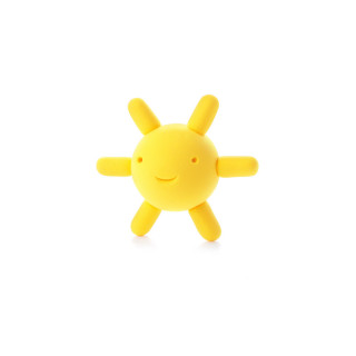 Сет за изработка со глина Yellow Sun 