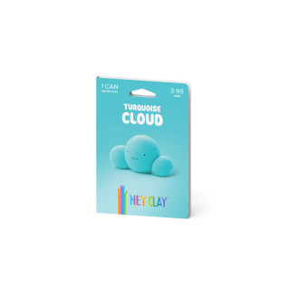 Сет за изработка со глина Turquoise Cloud 
