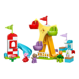 LEGO коцки, Peppa Pig, Funfair 
