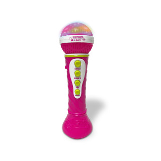 Детски караоке микрофон 'Pink' 