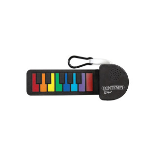 Приврзок со звук, Musical Roll-Up Keychain, 3 дизајни 