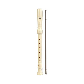 Сопран блок флејта со 28 ноти, Music - Soprano Recorder (German Fingering) 