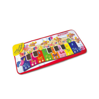 Интерактивна музичка подлога за бебе 'Baby Musical Playmat' 