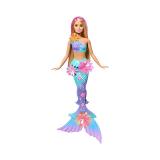 Кукла Barbie: - Flower Magic Mermaid 