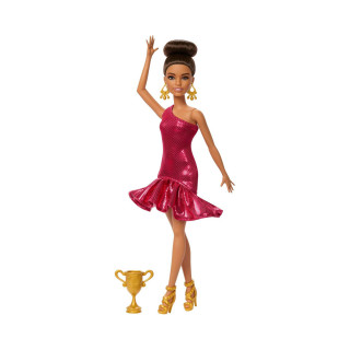 Кукла Barbie: You Can Be Anything - Ballroom Dancer 