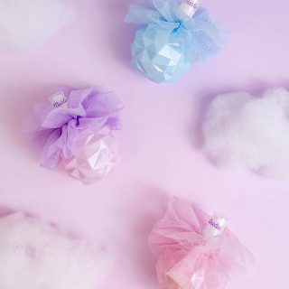 Детски парфем со светки, Starshine - Blue, 100 ml 