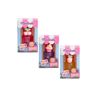 Лак за нокти со прстенче, Yummy, 3 бои 