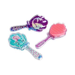 Четка за коса, Let's Be Mermaids, 3 бои 