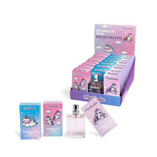 Детски парфем, Marshmallow Dream EDT, 15ml, 3 бои 