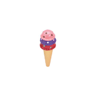 Балзам за усни, Yummy Lip Balm - Ice Cream, 4 дизајни