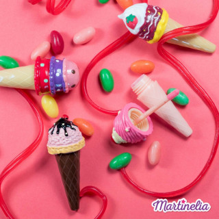 Балзам за усни, Yummy Lip Balm - Ice Cream, 4 дизајни