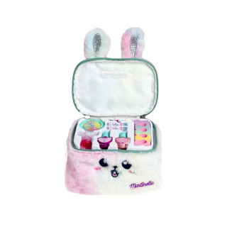 Сет детски шминки во крзнест несесер, Furry Bunny 