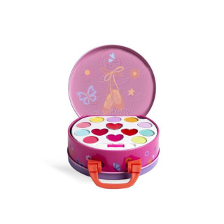Сет детски шминки во метално куферче, Magic Ballet 