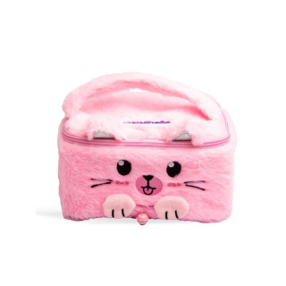 Сет детски шминки во крзнест несесер, Lulu & Duki 