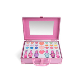 Сет детски шминки во куферче, Little Unicorn 