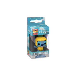 Приврзок за клучеви, Pocket Pop! - Disney: Lilo & Stitch - Stitch as Pineapple 