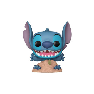Фигура, Pop! Disney: Lilo & Stitch - Stitch In Sand #1566 