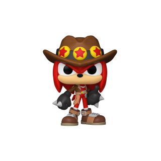 Фигура, Pop! Games, Sonic The Hedgehog - Treasure Hunter Knuckles 