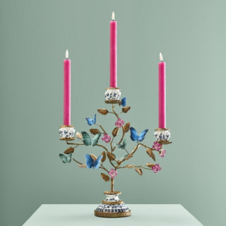 Свеќник, Garden of Eden: Butterflies 