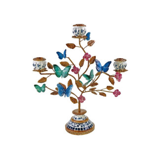 Свеќник, Garden of Eden: Butterflies 