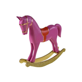 Дрвено коњче, Sweet X-Mas: Rocking Horse (големо) 