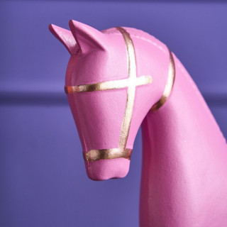 Дрвено коњче, Sweet X-Mas: Rocking Horse (големо) 