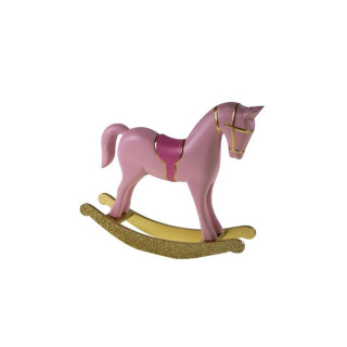 Дрвено коњче, Sweet X-Mas: Rocking Horse (мало) 