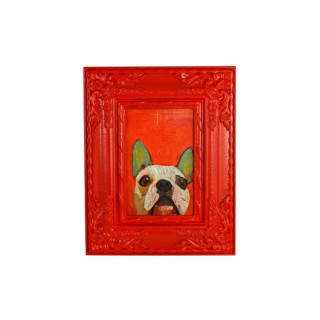 Слика во рамка, Art Gallery Collection: French Bulldog 2, 20 x 25 cm 