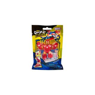 Растеглива фигура, Heroes of Goo Jit Zu: Minis - Marvel, 10 дизајни 