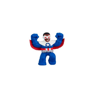 Растеглива фигура, Heroes of Goo Jit Zu: Minis - Marvel, 10 дизајни 