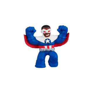 Растеглива мини фигура, Goo Jit Zu Minis - Marvel 