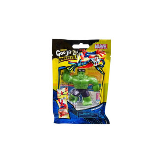 Растеглива мини фигура, Goo Jit Zu Minis - Marvel 