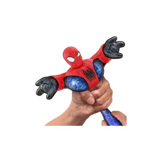 Сет од 2 растегливи мини фигури, Goo Jit Zu Minis: Marvel - Spider-Man vs Dr. Oc 