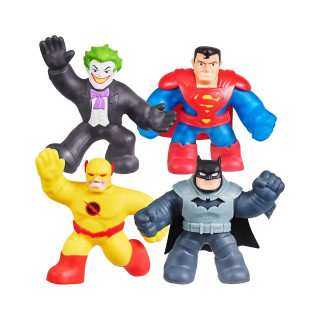 Растеглива мини фигура, Goo Jit Zu Minis - DC 