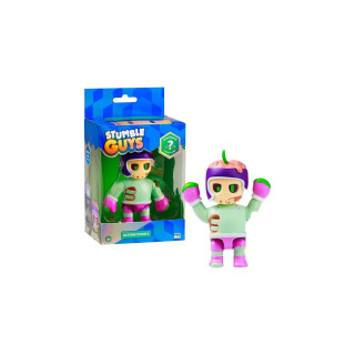 Мини фигура, Stumble Guys, 11.5 cm, 5 дизајни 