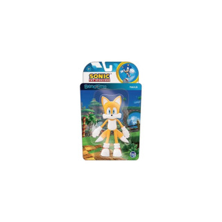 Растеглива фигура, Bend-Ems - Sonic The Hedgehog, 12 cm, 4 модели 