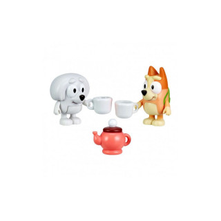 Сет фигури, Bluey: School Friends - Lila & Bingo 