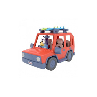 Сет фигури, Bluey: Heeler 4wd Family Vehicle 